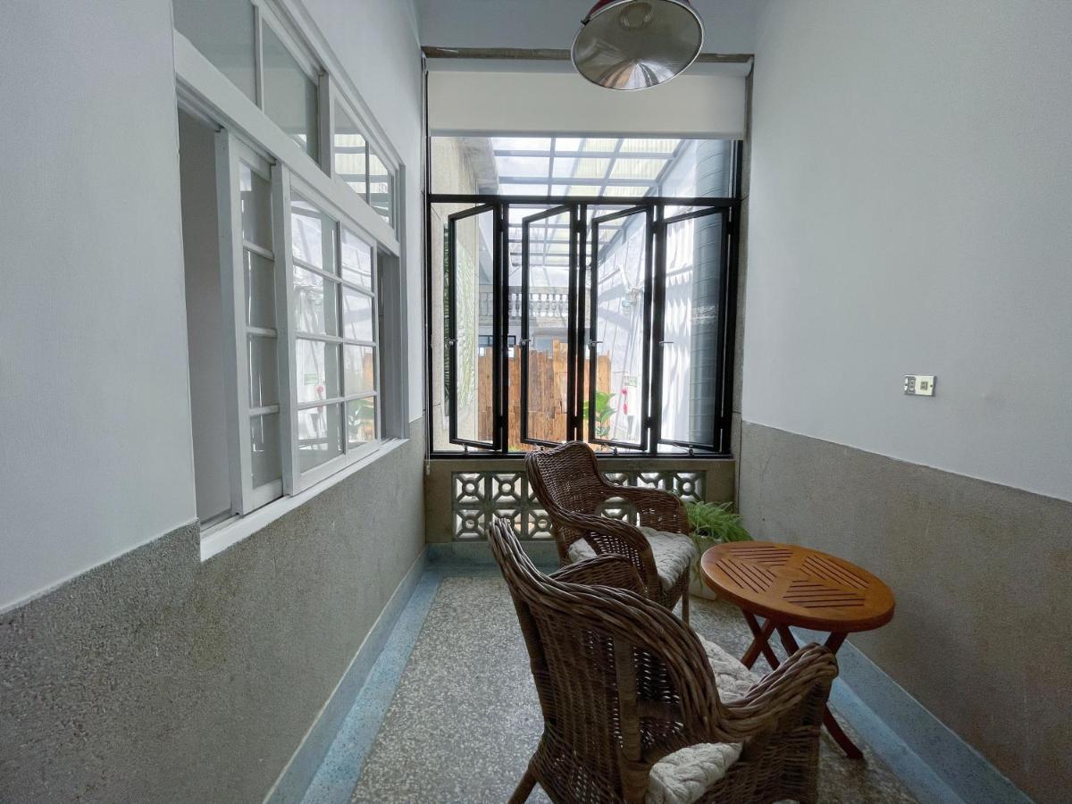 8 Door老宅民宿 Hengchun Old Town Exterior foto