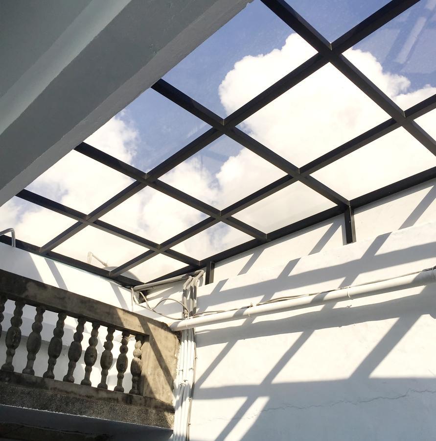 8 Door老宅民宿 Hengchun Old Town Exterior foto